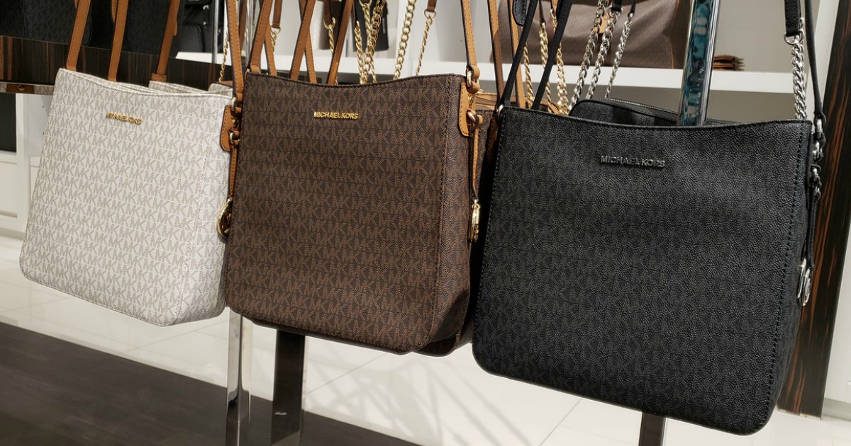 Up to 60% Off Michael Kors Handbags at Macy’s - Hip2Save