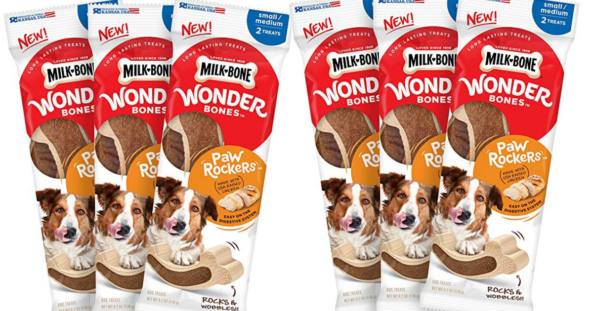 milk bone wonder bones