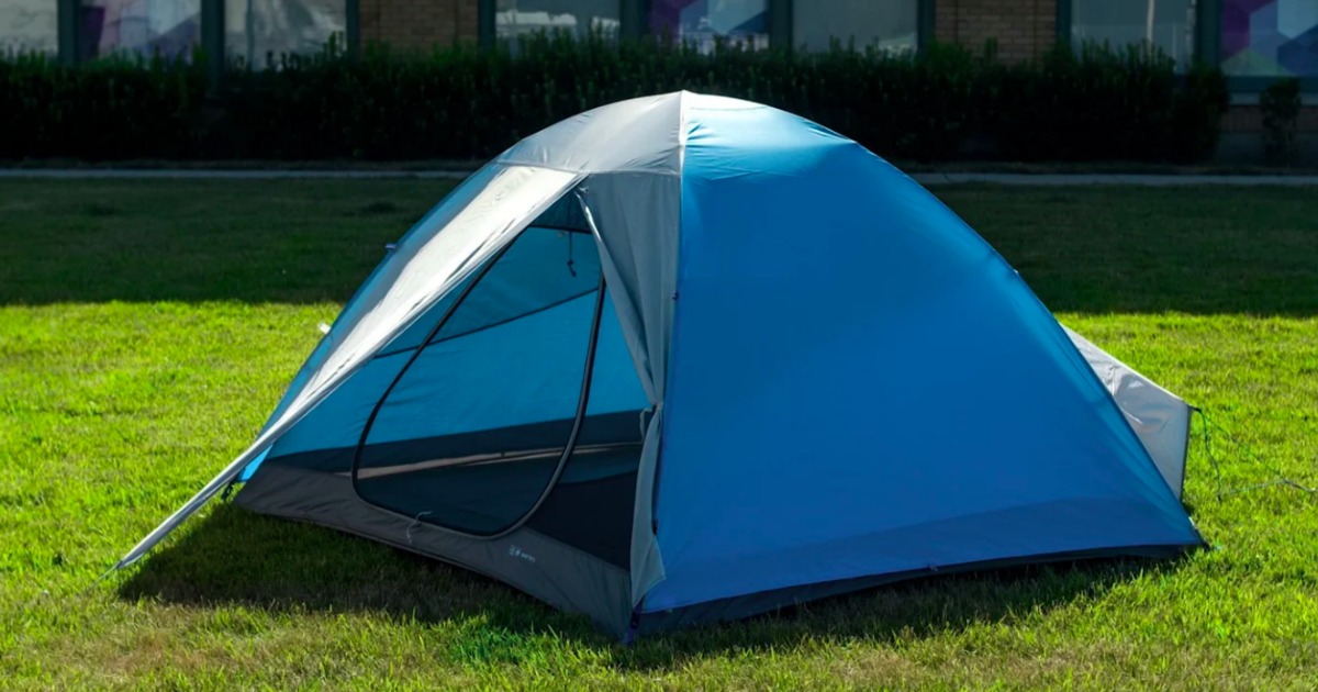 Mountain Hardwear Shifter 3 Tent Only $98.98 Shipped (Regularly $249)