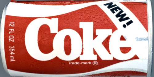 New Coke from 1985 is Coming Back (+ How to Score One on May 23rd!)