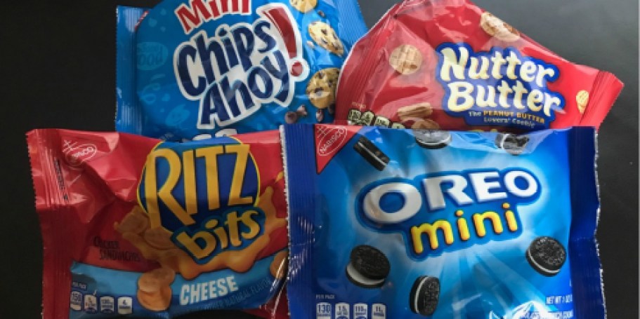 Nabsico 20-Count Variety Packs Just $6.90 Shipped on Amazon