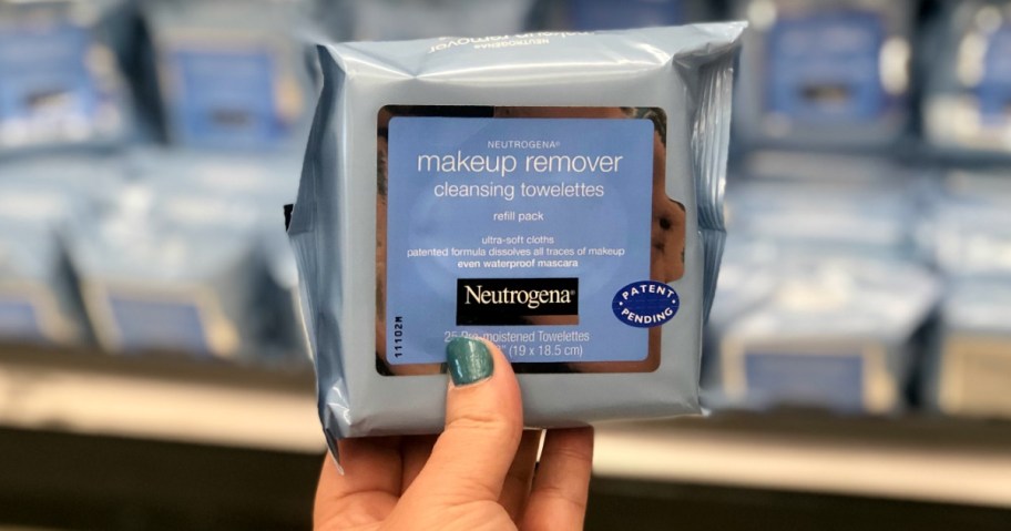 Neutrogena Makeup Remover