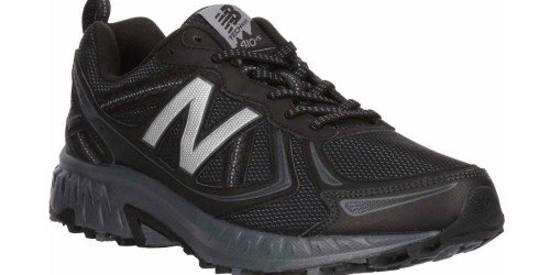 New Balance Men’s Trail Running Shoes Only $29.99 Shipped