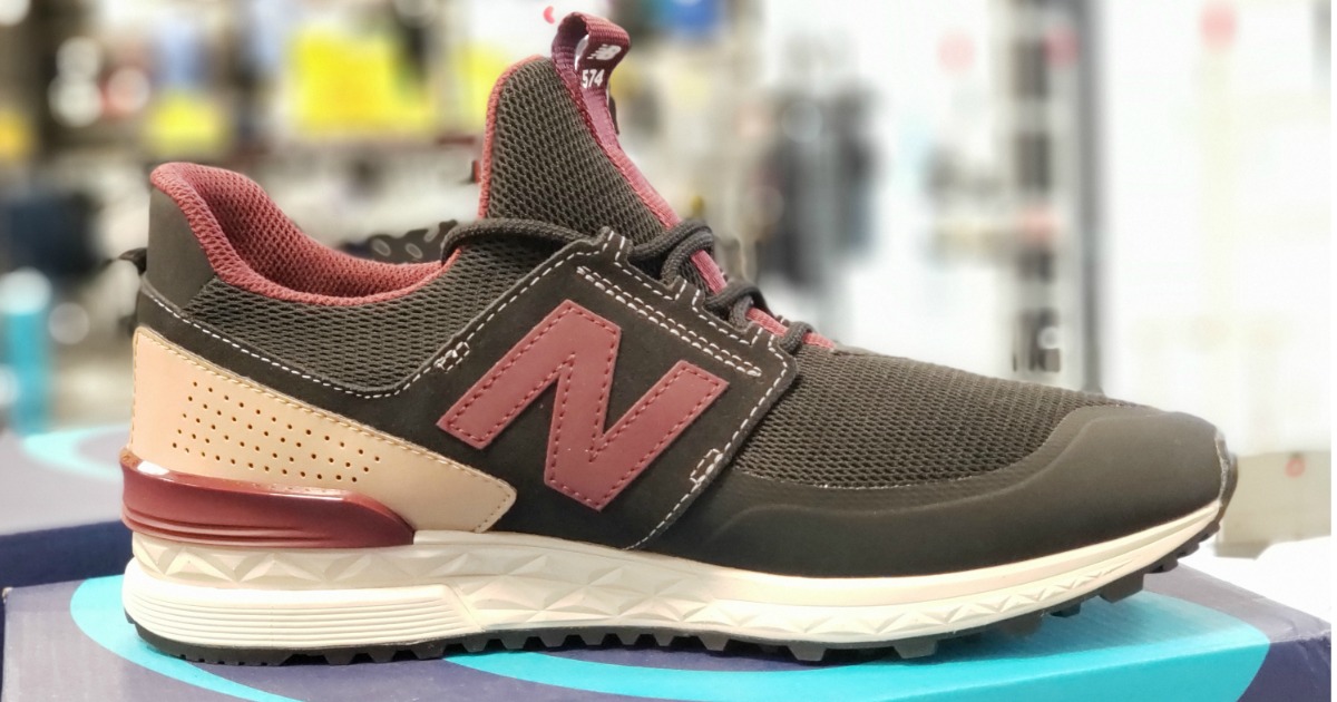 new balance apparel