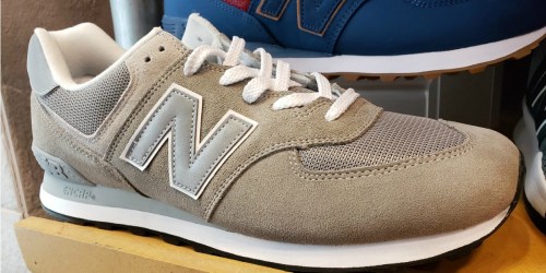 50% Off New Balance Men’s or Women’s Casual Shoes + Free Shipping