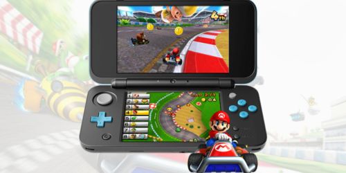 Nintendo 2DS XL Console w/ Mario Kart 7 Bundle Only $129.99 Shipped (Regularly $160)