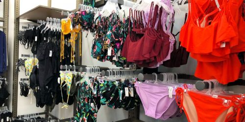 Old Navy Swimwear for the Family from $2.48 (Regularly $30) | Plus & Tall Sizes Available