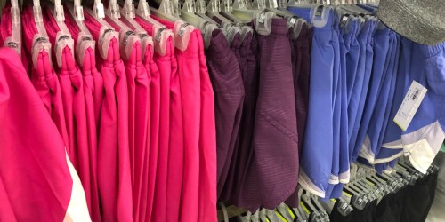Old Navy Go-Dry Active Shorts Just $5-$8 Today Only