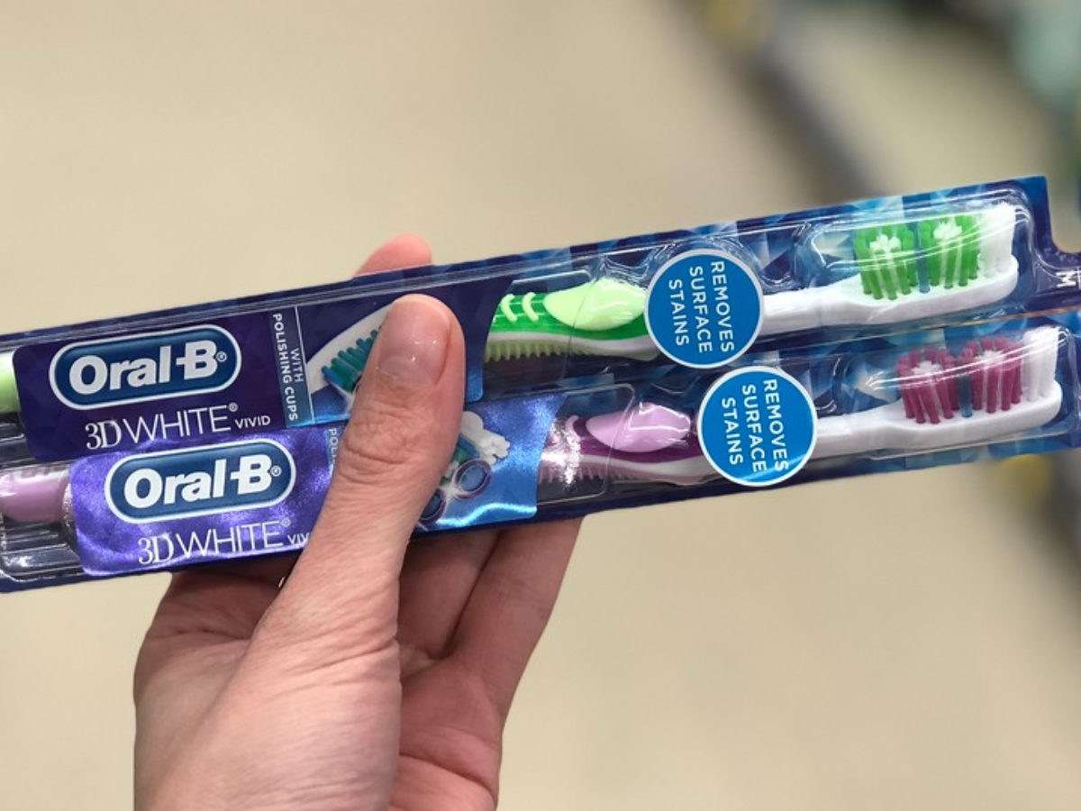 Three FREE Crest Toothpaste & Oral-B Products At Walgreens