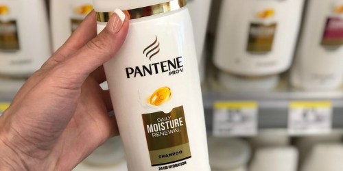 Pantene Pro-V Shampoo BIG 25.4oz Bottles Twin Pack Only $8 Shipped (Just $4 Each)