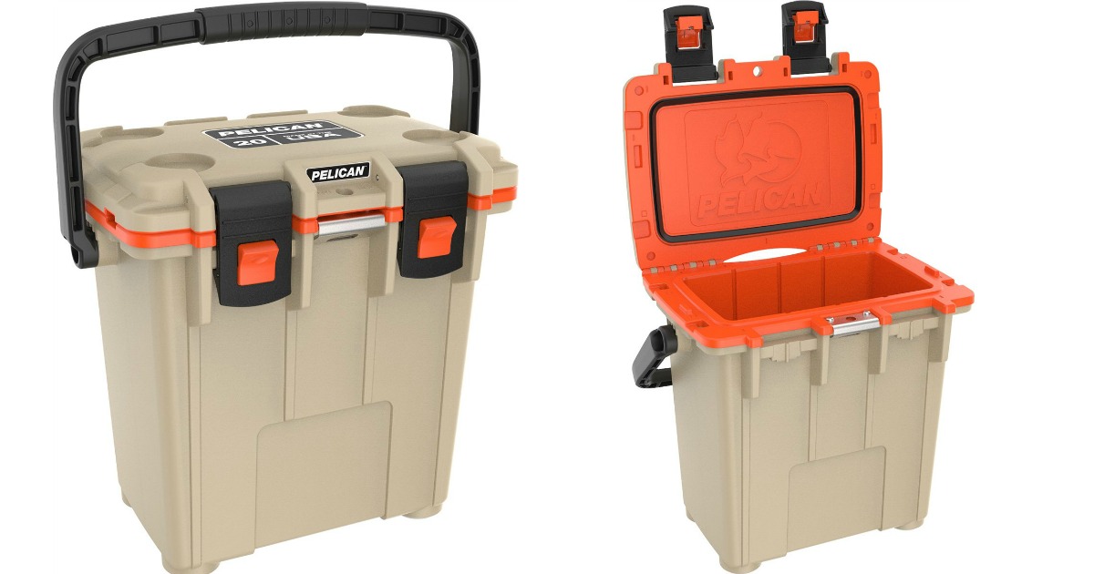 pelican ice chest latches