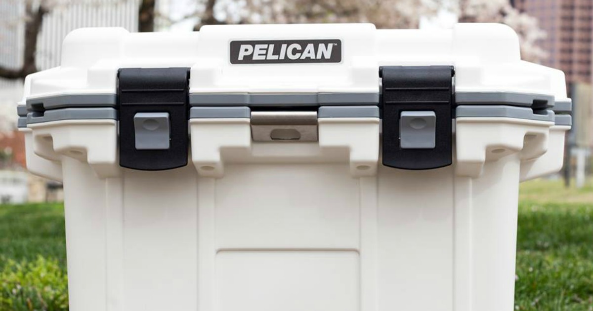 25 Off Pelican Coolers & Accessories at Amazon