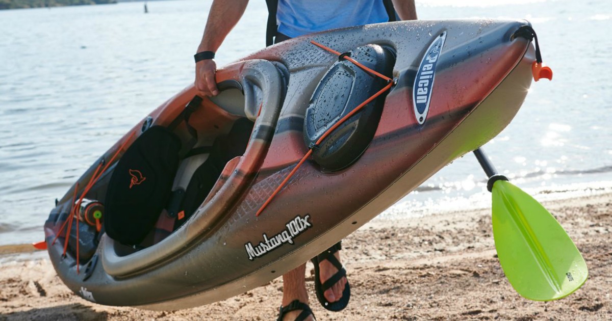 Up to 45% Off Kayaks at Dick's Sporting Goods