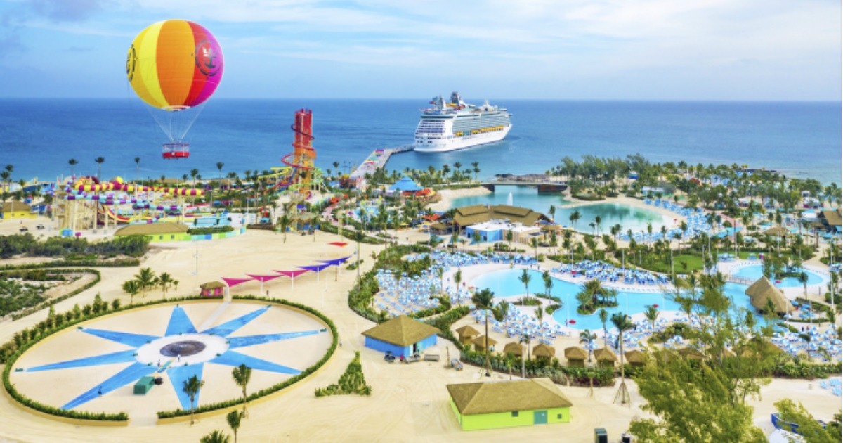 Royal Caribbean Re Opened Private Bahamas Island CocoCay   Perfect Day At CocoCay 