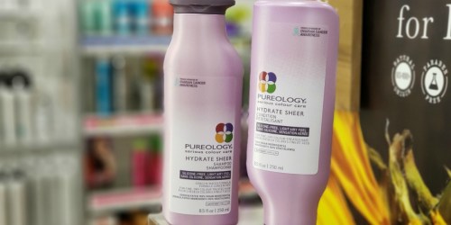 50% Off Select Pureology & Joico Hair Products at ULTA