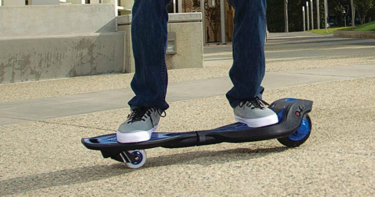 Razor RipStik Electric Caster Board Only 39.93 Shipped