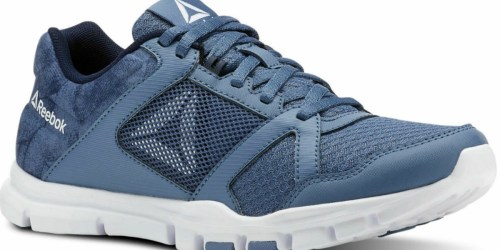 Up to 60% Off Reebok Shoes + FREE Shipping