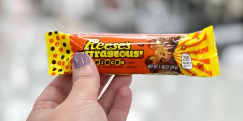 Reese’s Outrageous Candy Bar Only 62¢ at Target (Just Use Your Phone)