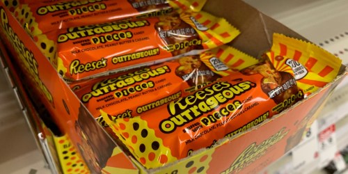 Reese’s Outrageous Bars Only 43¢ at Target (Just Use Your Phone)
