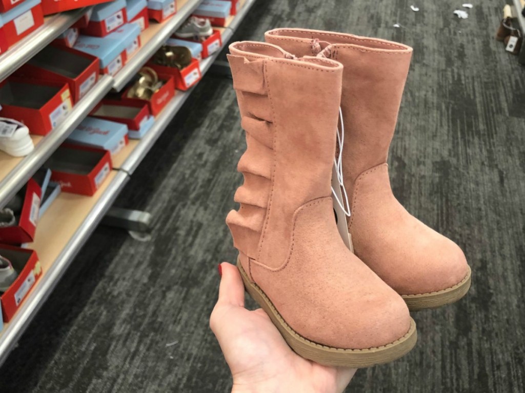 Up to 70 Off Cat & Jack Boots at Target