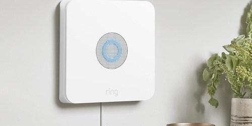 Ring Alarm 10-Piece Home Security Kit Just $199.99 Shipped for Amazon Prime Members (Regularly $330)