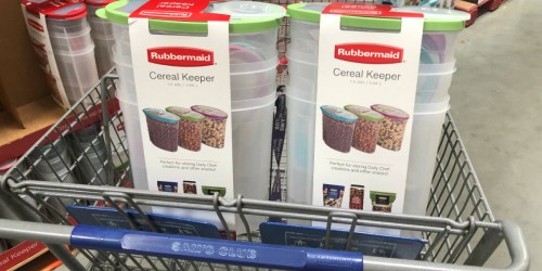 Over 75 of the BEST Sam’s Club Instant Savings Deals for May 2019