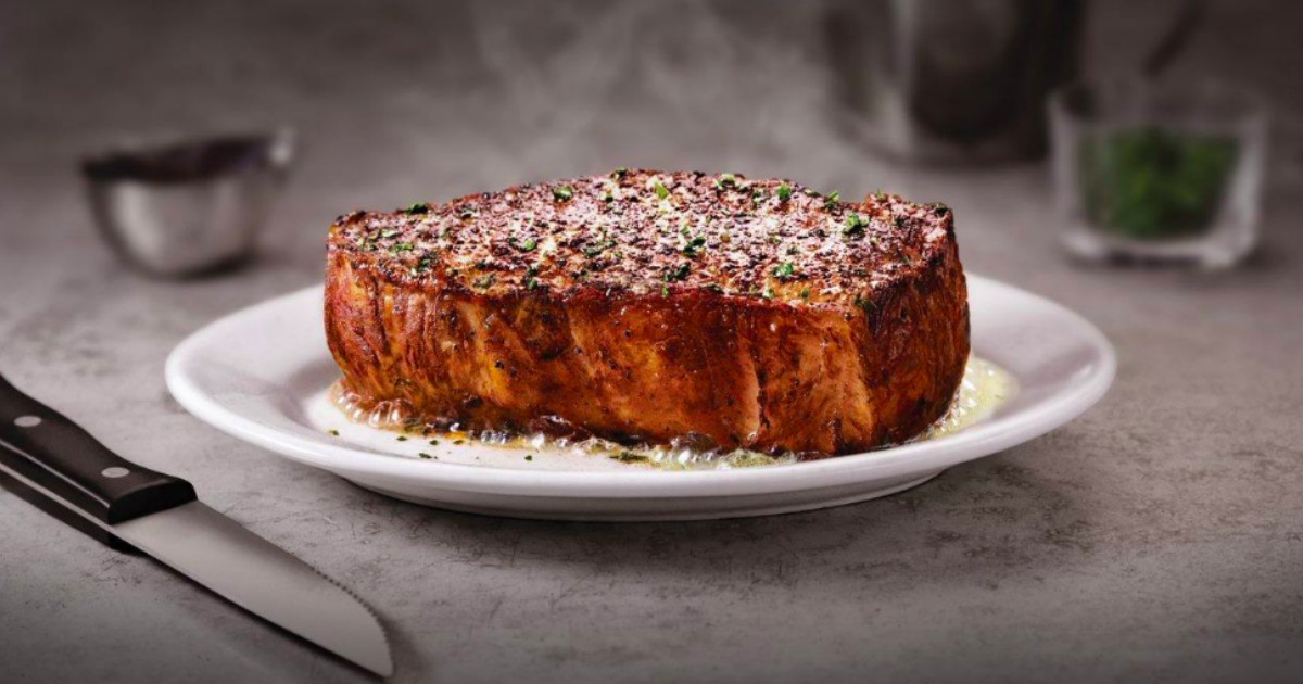 How to Score Free Ruth's Chris Steak House Dinner for Graduate (45+ Value)