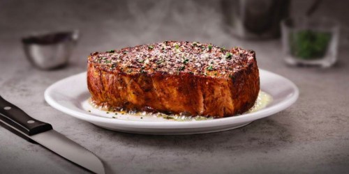 How to Score Free Ruth’s Chris Steak House Dinner for Graduate ($45+ Value)
