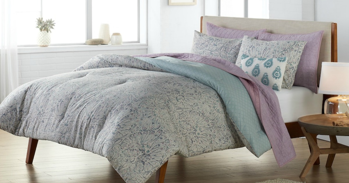 90 Off SONOMA Goods for Life Duvet & Comforter Sets at Kohl's