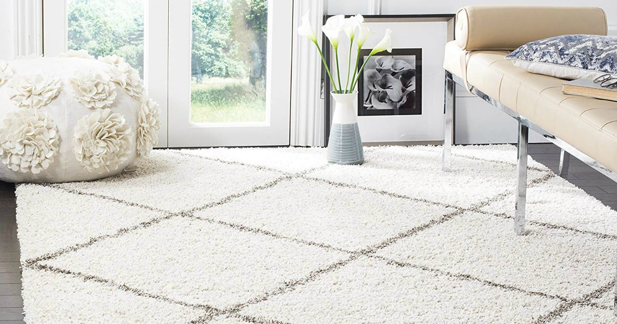 Over 70 Off Highly Rated Safavieh Area Rugs on Amazon