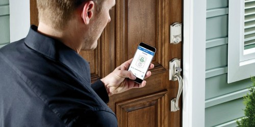 Up to 40% Off Schlage & Kwikset Smart Locks at Home Depot + Free Shipping