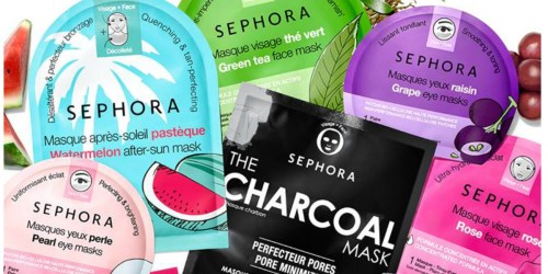 Free Sephora Collection Clay Mask Sample