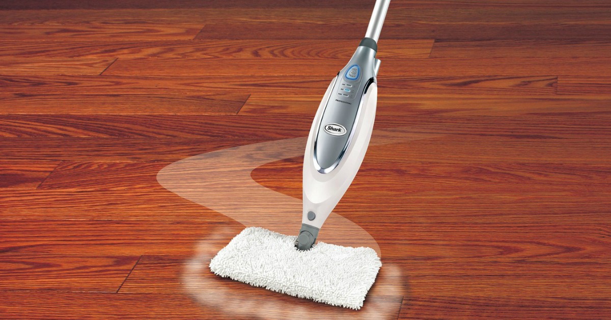 Shark Professional Steam Pocket Mop Only 67.99 at JCPenney (Regularly