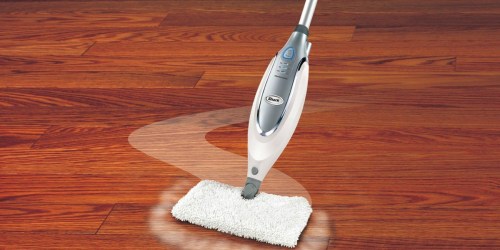 Highly Rated Shark Professional Steam Pocket Mop Only $59.99 Shipped (Regularly $100)