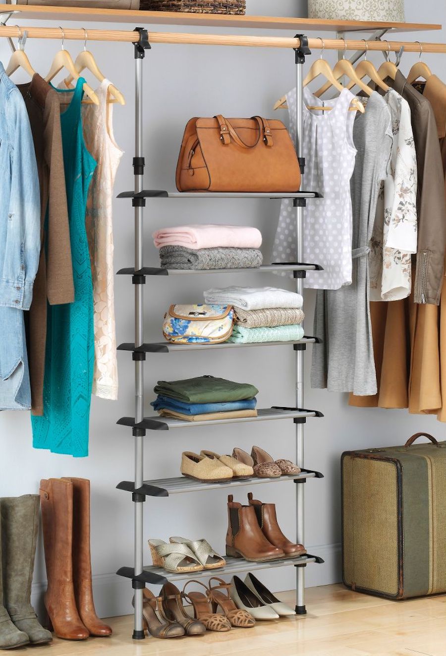 Clever & Frugal Target Shoe Storage Ideas for Your Home