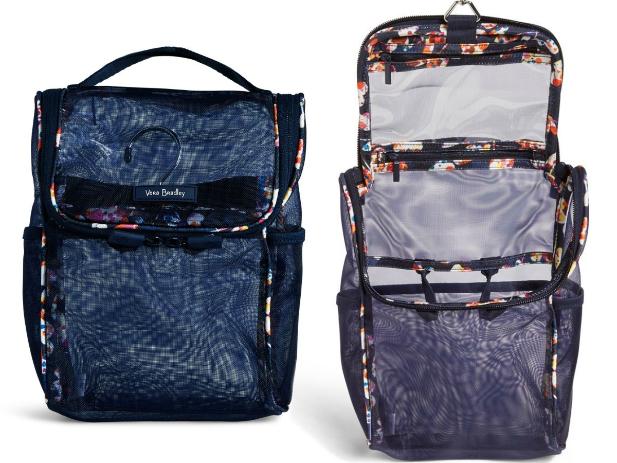 Vera Bradley Essentials Backpack as Low 