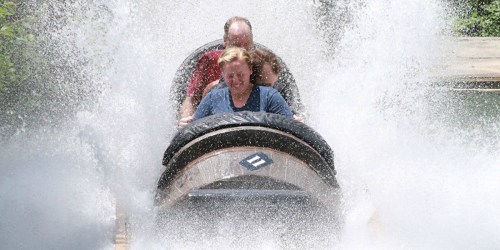 FREE 1-Day Silver Dollar City Admission for Law Enforcement (June 7 – 16)