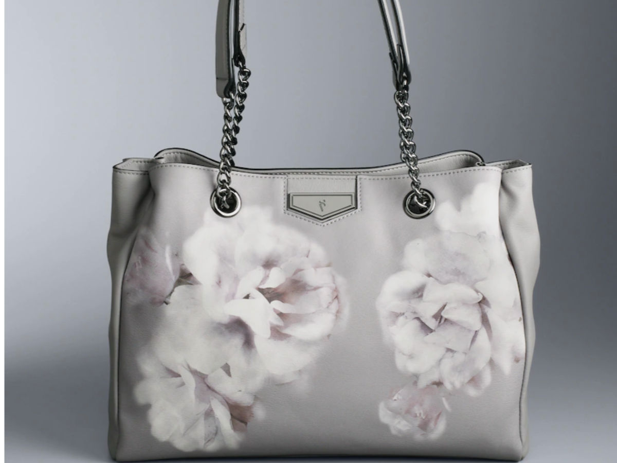 Simply Vera Vera Wang Blue Bags & Handbags for Women for sale | eBay