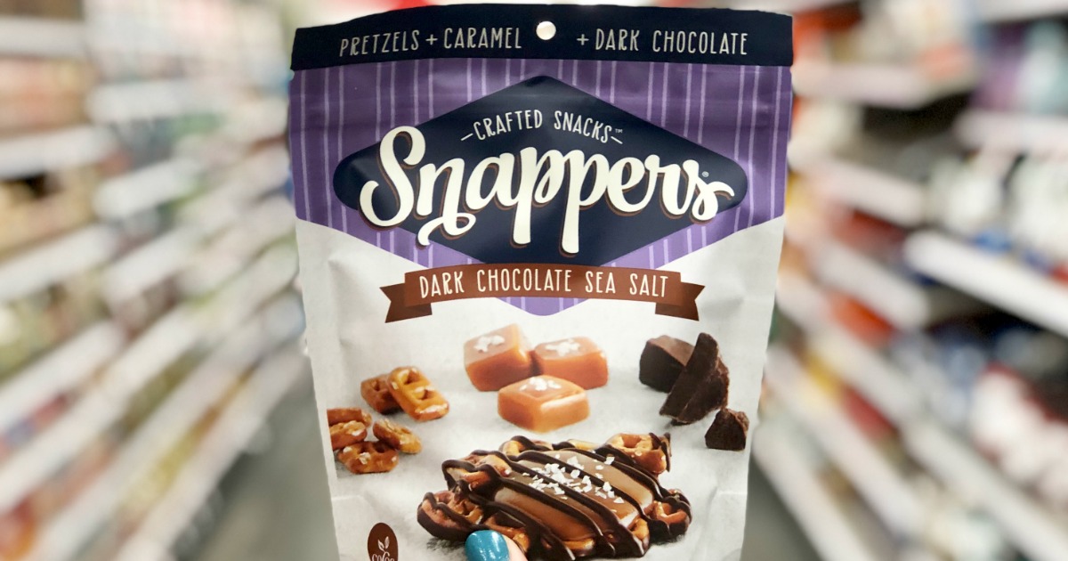 50 Off Snappers Chocolates at Target (InStore & Online)