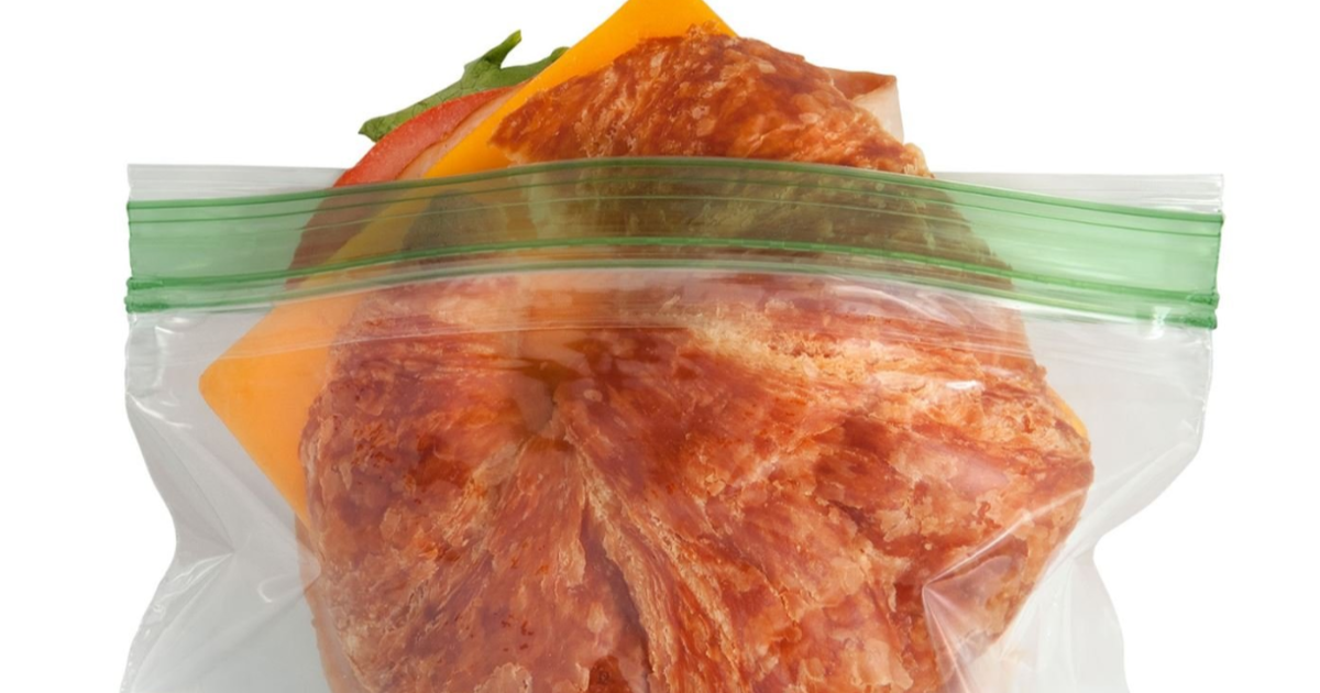 Amazon Brand Solimo Sandwich Storage Bags 300 Count Only 3.37 Shipped • Hip2Save