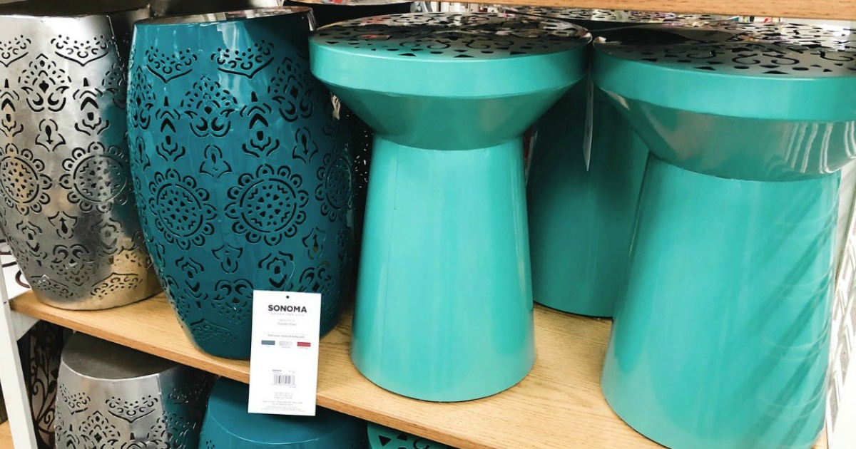 Up to 80 Off SONOMA Indoor/Outdoor Stools on Kohl's