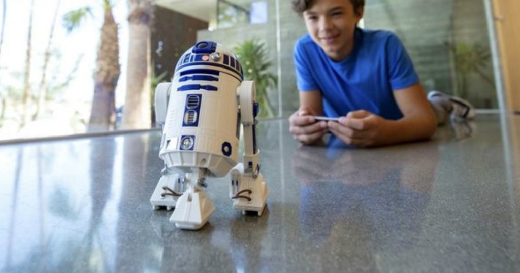 Sphero Star Wars R2-D2 App-Enabled Droid