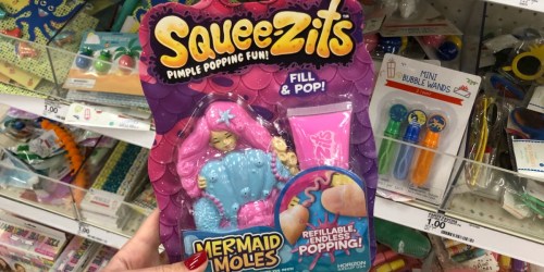 Pimple Popping Fun! Squee-Zits Available at Target + More Fun Finds