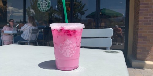 Starbucks Summer Drinks 2023 | New Frozen Lemonade Refreshers Rumored to Hit Menus 6/27!
