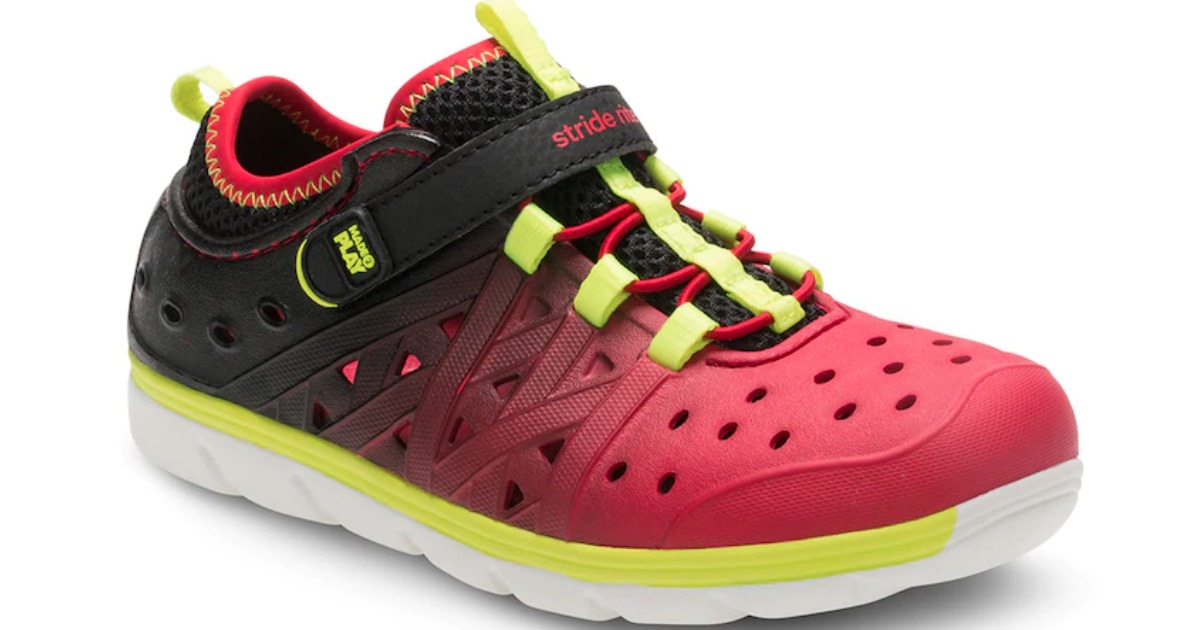 Stride Rite Boy's Water Shoes Only $10 