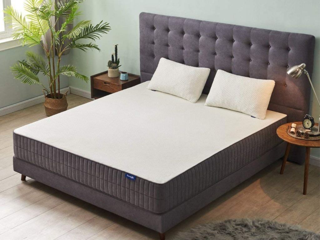 Amazon Gel Memory Foam Pillow w/ Removable Case Only 26 Shipped (Regularly 46) + More