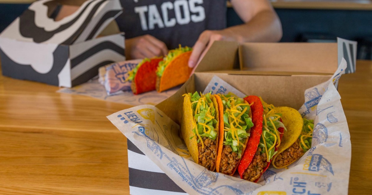 Taco Bell is Opening Up a Taco-Themed Hotel This Summer