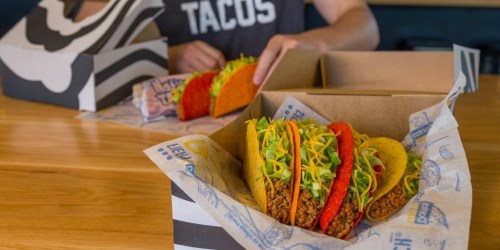 Taco Bell is Opening Up a Taco-Themed Hotel This Summer