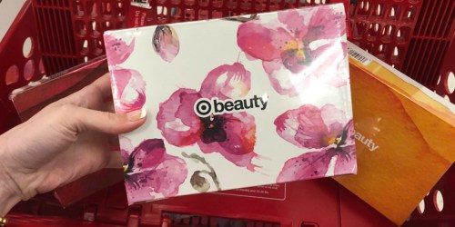 Target Beauty Boxes Only $5 Shipped