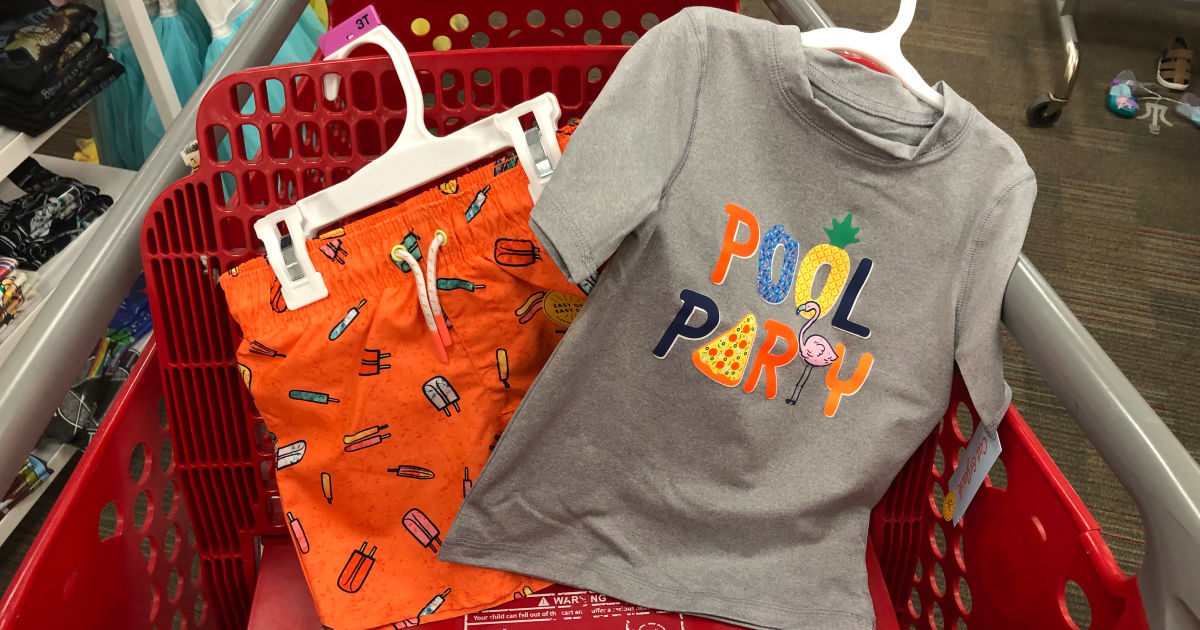 Target sleepwear online kids